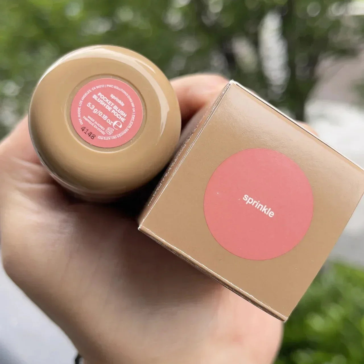 Rhode Premium All-Natural Healing Lip Gloss & Balm