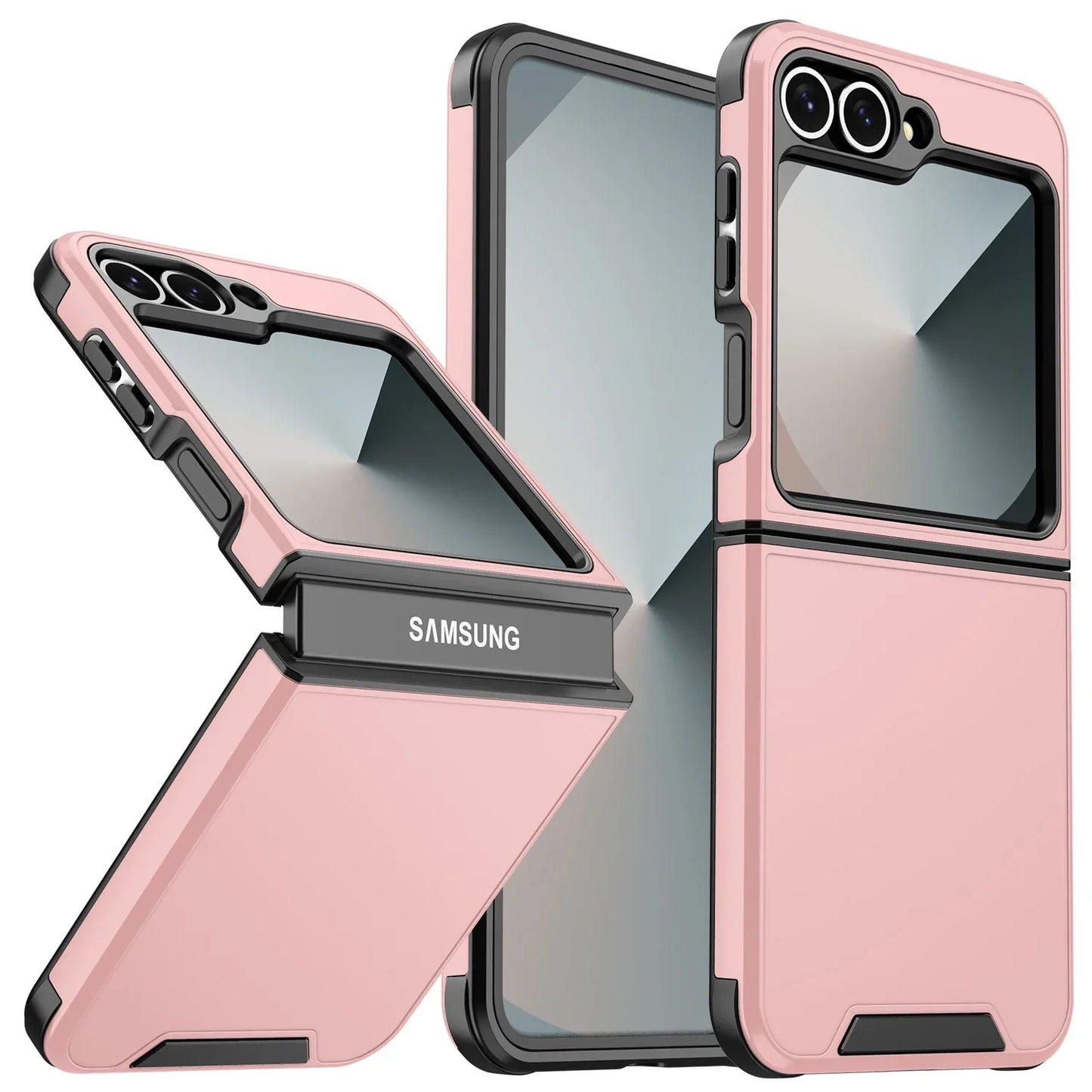 Slim Matte Samsung Galaxy Z Flip Case - Vélanoworld