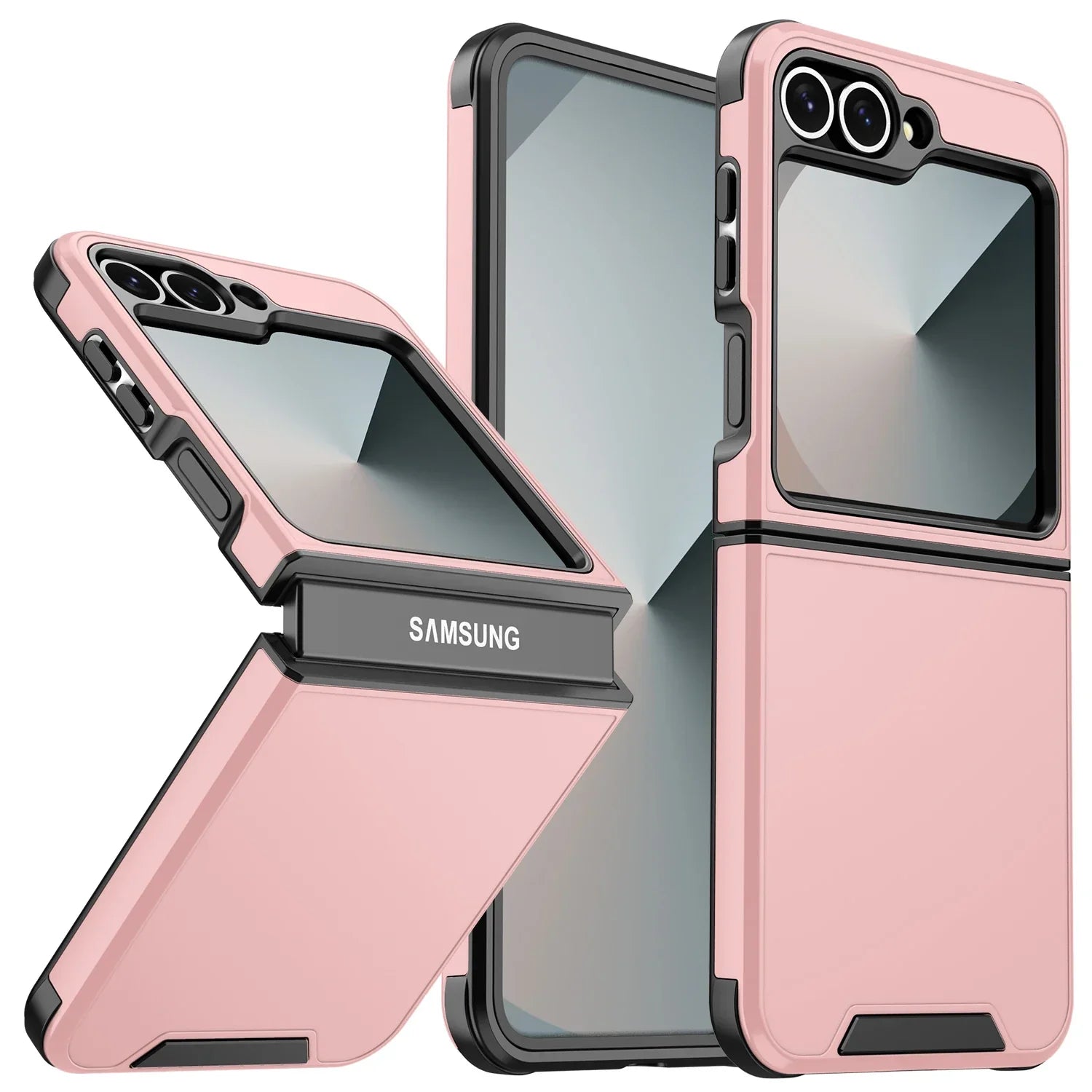 Slim Matte Samsung Galaxy Z Flip Case - Vélanoworld