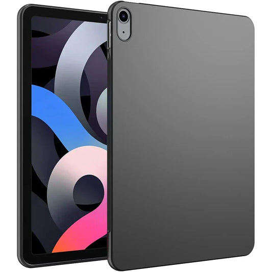 Black Shell iPad Case - Vélanoworld