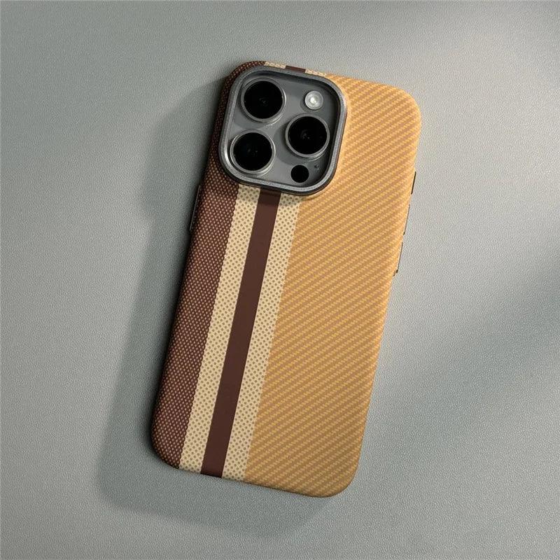 Carbon Fibre MagSafe Case - Vélanoworld
