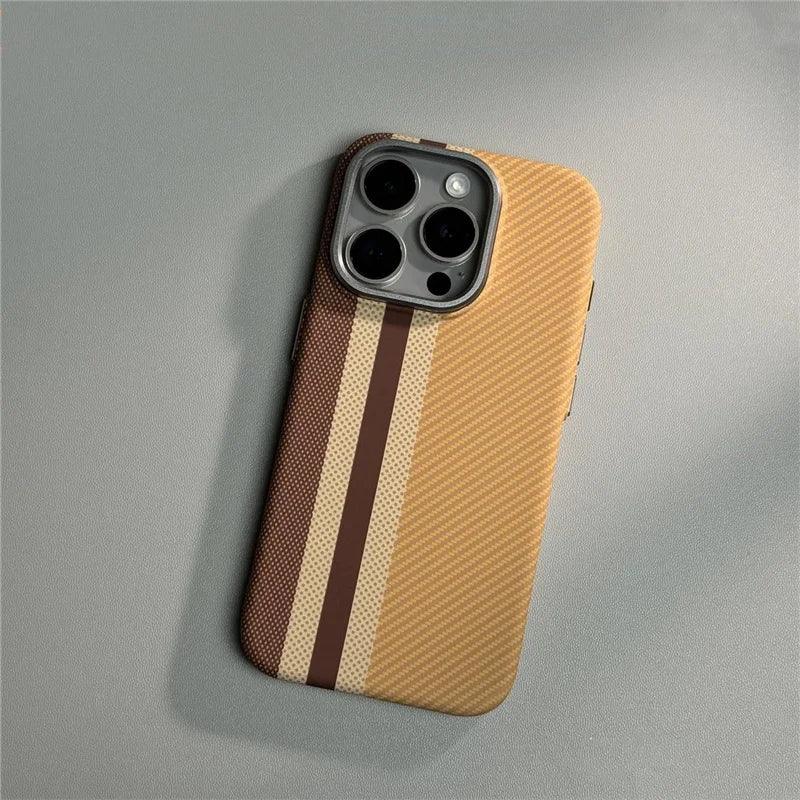 Carbon Fibre MagSafe Case - Vélanoworld