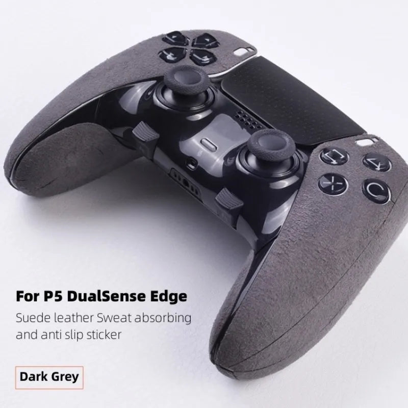 PS5 Controller Suede Grip
