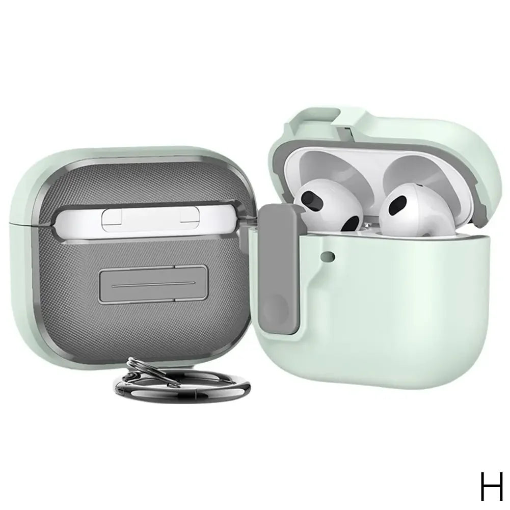 Protective Case for AirPods 4 - Vélanoworld