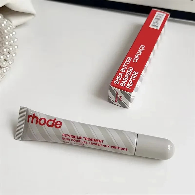 Rhode Premium All-Natural Healing Lip Gloss & Balm