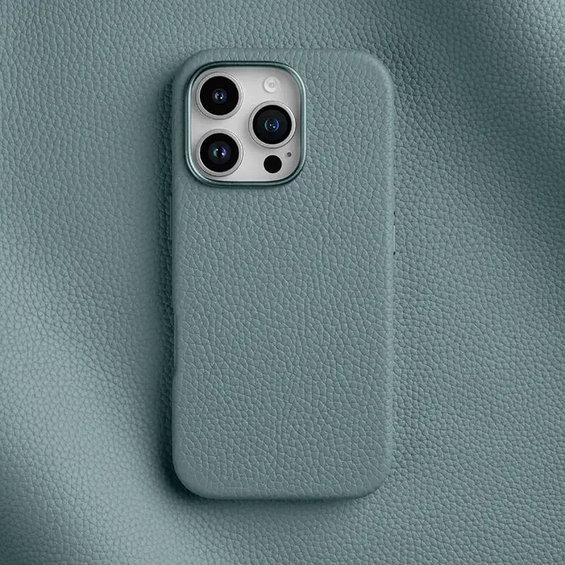 Magnetic Genuine Phone Case - Vélanoworld