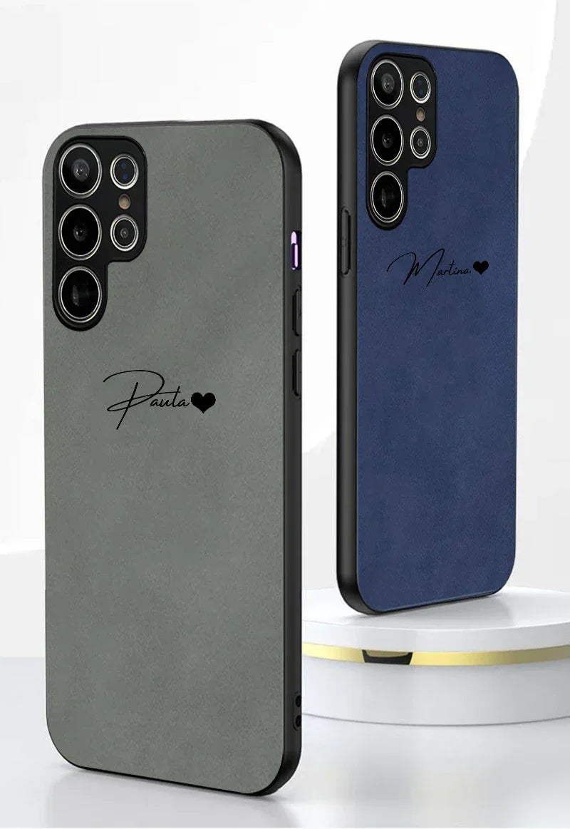 Personalised Samsung Galaxy Case - Vélanoworld