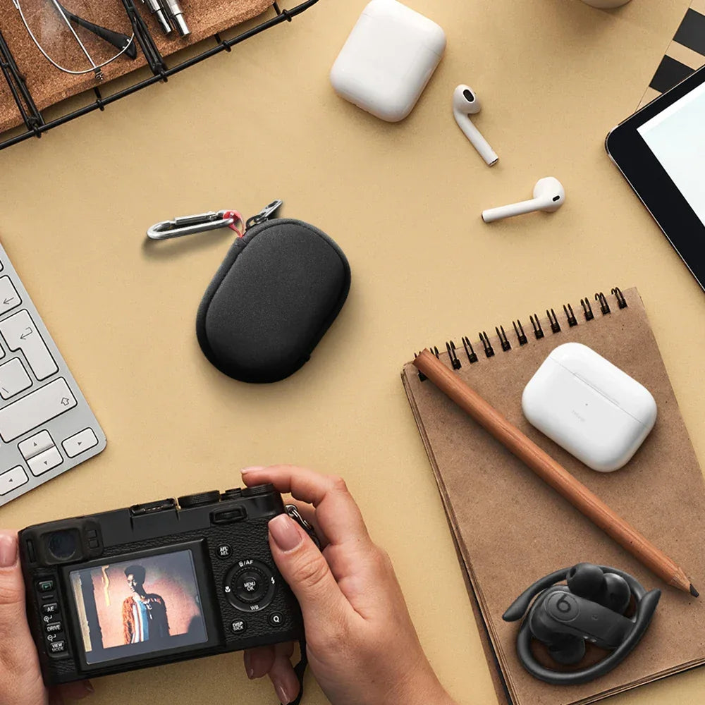 Earbuds Storage Bag for AirPods - Vélanoworld