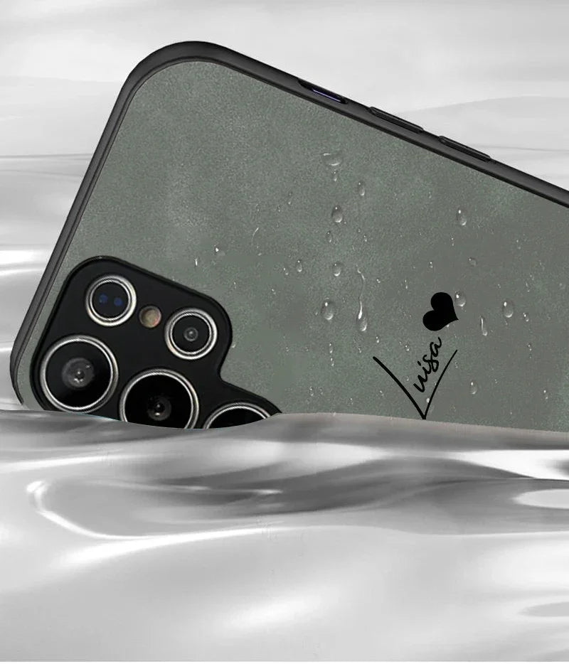 Personalised Samsung Galaxy Case - Vélanoworld