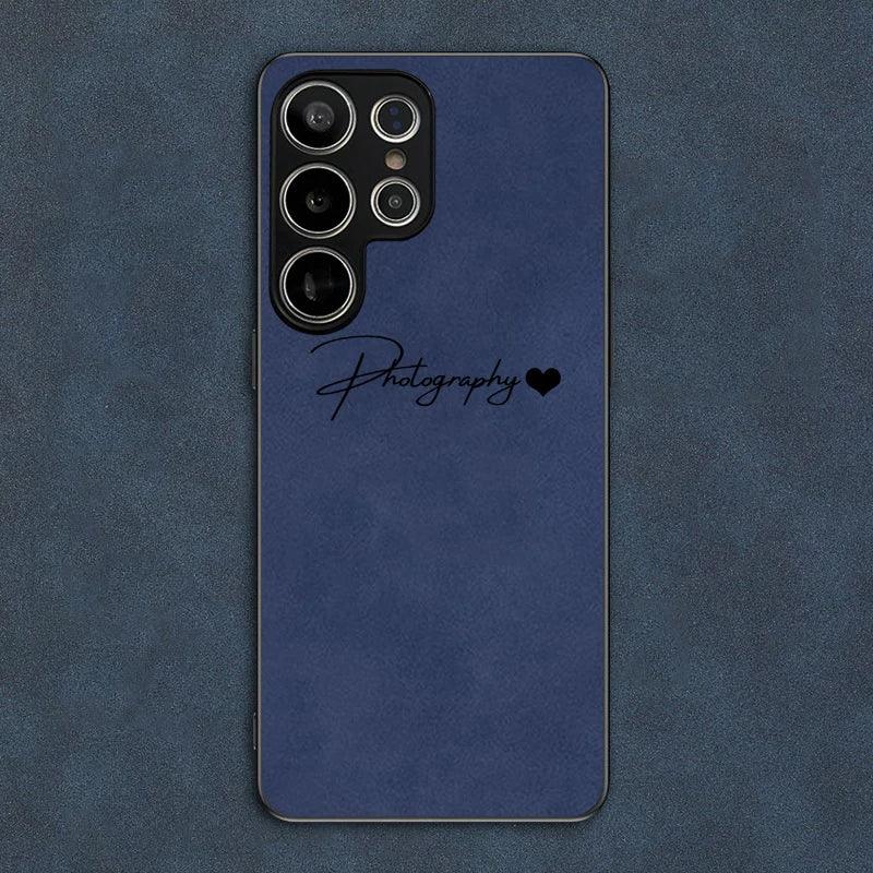 Personalised Samsung Galaxy Case - Vélanoworld