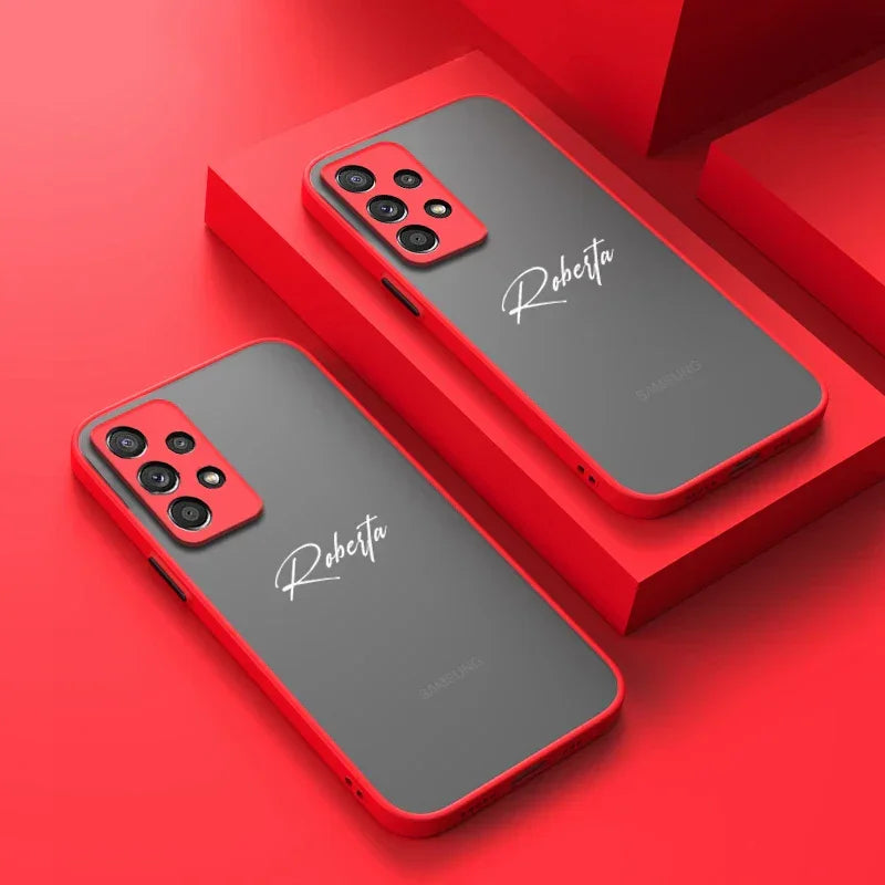 Peronsalised Samsung Case - Vélanoworld