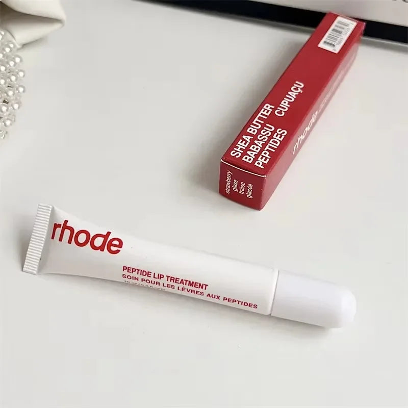 Rhode Premium All-Natural Healing Lip Gloss & Balm