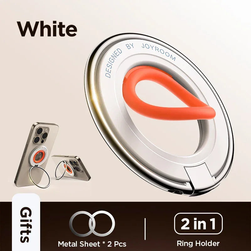 Magnetic Phone Ring Holder - Vélanoworld
