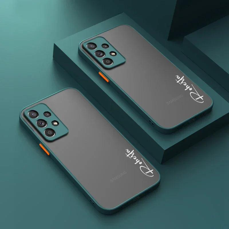 Peronsalised Samsung Case - Vélanoworld