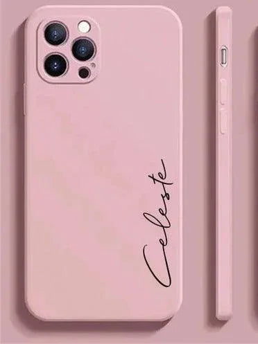 Personalised iPhone Case - Vélanoworld