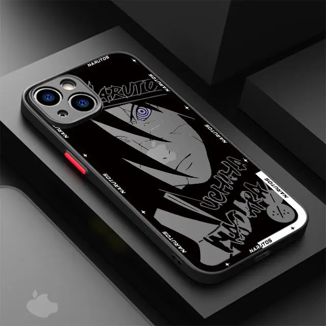 Naruto Anime Phone Case