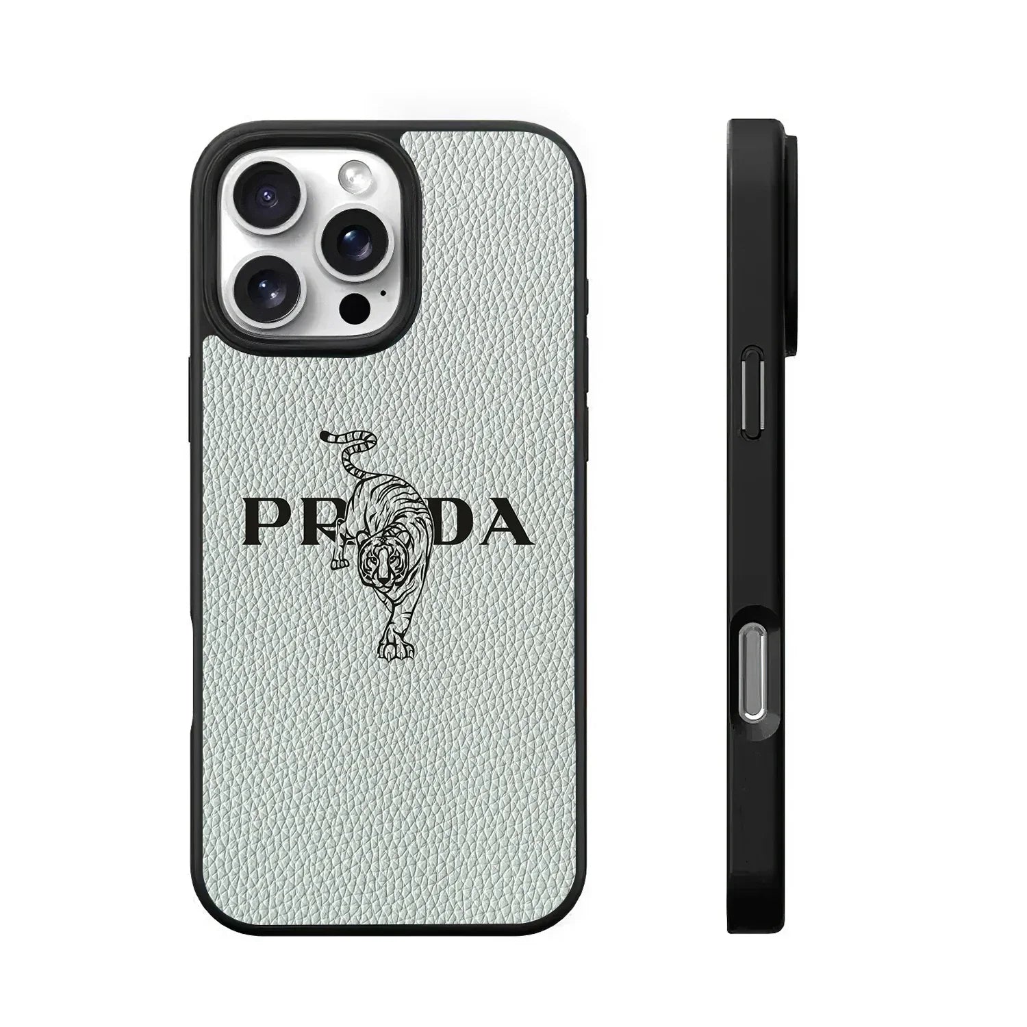 France Trend Tiger Phone Case for iPhone - Vélanoworld