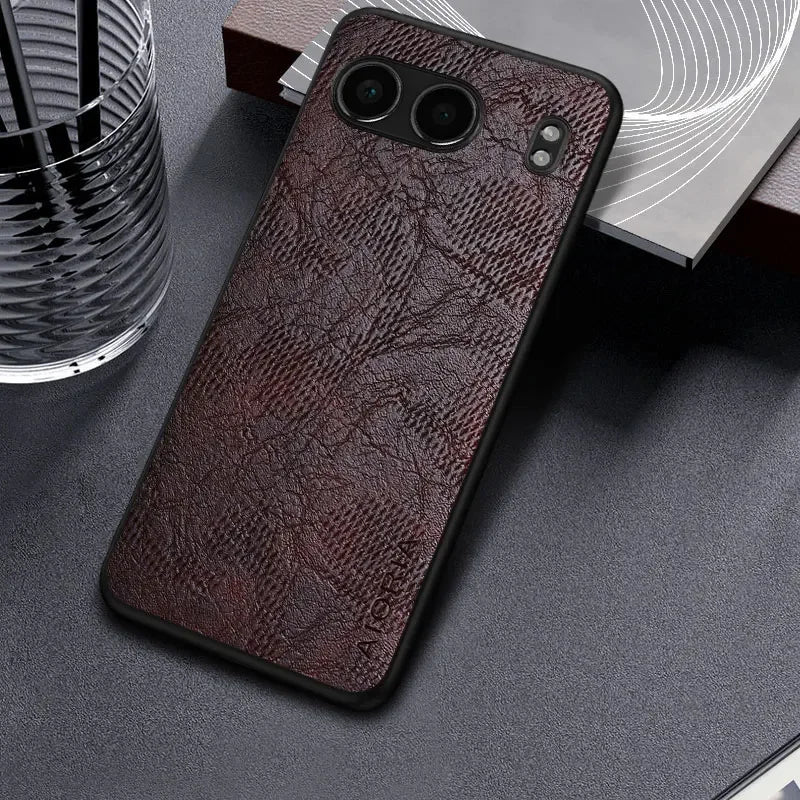 Leather Case for OnePlus Nord 3/4 - Vélanoworld