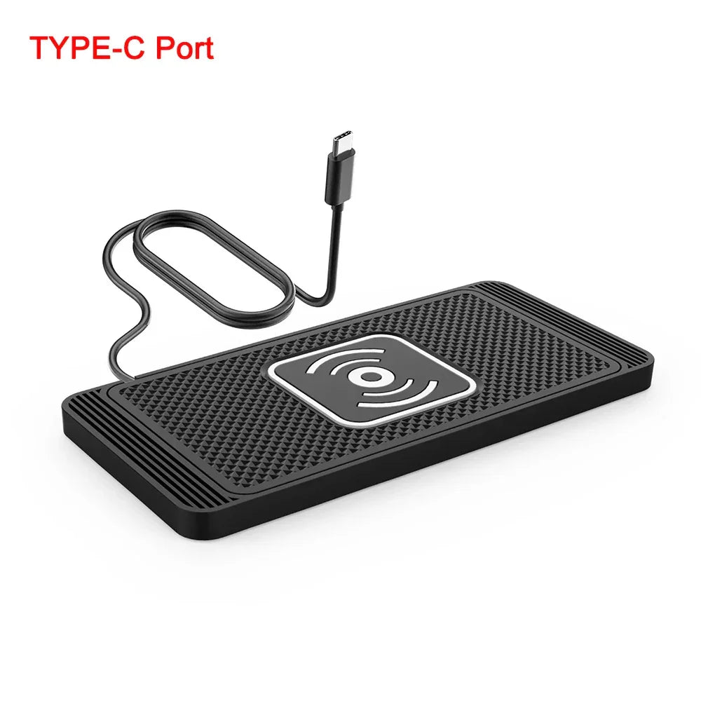 Fast Wireless Charger Pad
