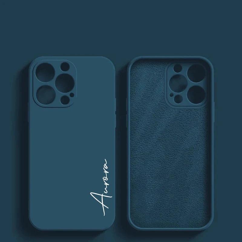 Personalised iPhone Case - Vélanoworld