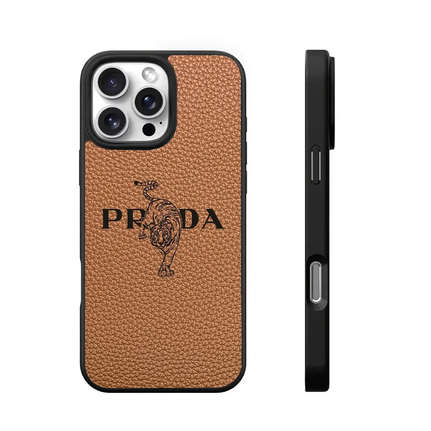 France Trend Tiger Phone Case for iPhone - Vélanoworld