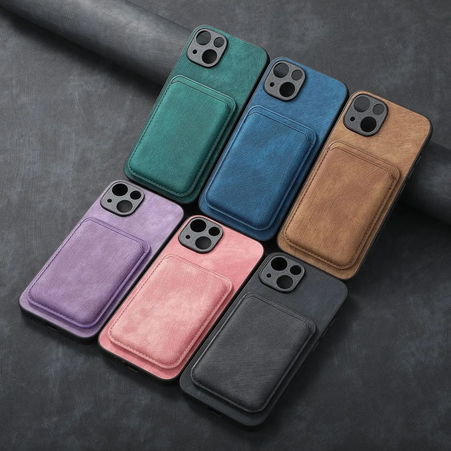 Retro MagSafe iPhone Case - Vélanoworld