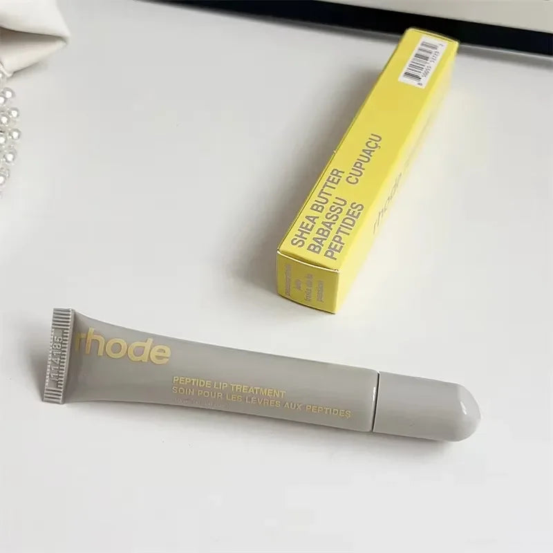 Rhode Premium All-Natural Healing Lip Gloss & Balm