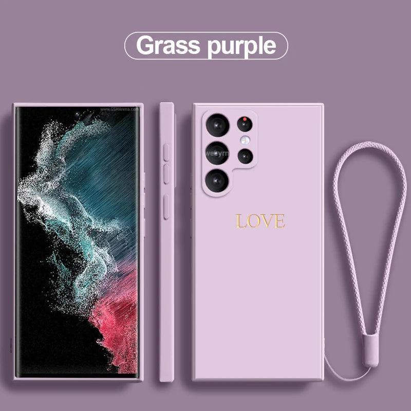 Personalised Samsung Galaxy Case - Vélanoworld