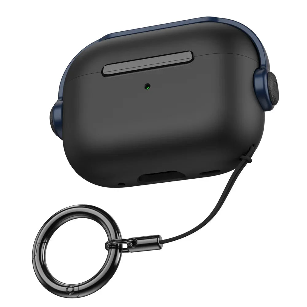 Headphone-Wearing AirPods Case - Vélanoworld