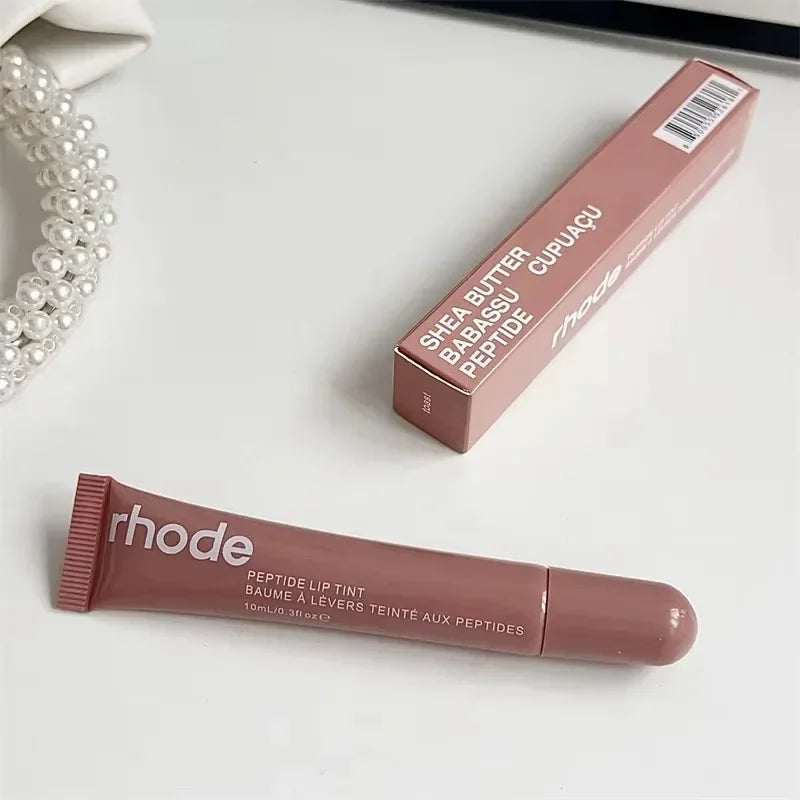 Rhode Premium All-Natural Healing Lip Gloss & Balm