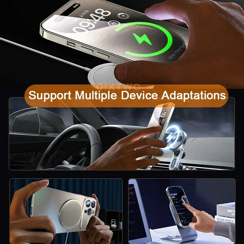 MagSafe iPhone Case - Vélanoworld