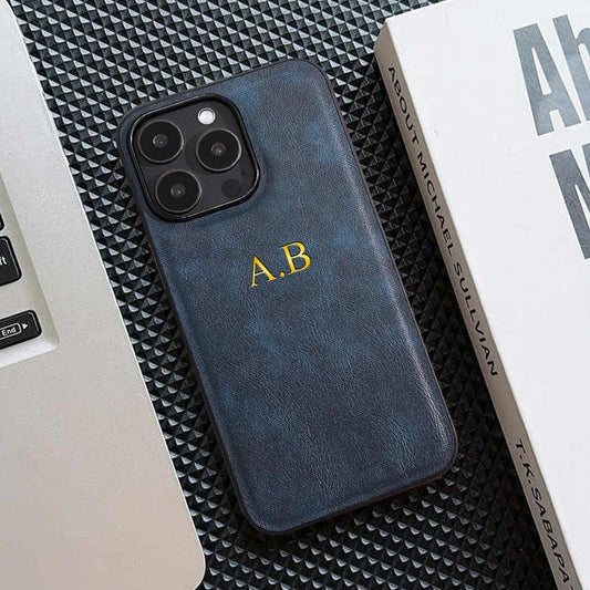 Personalised Leopard iPhone Case - Vélanoworld