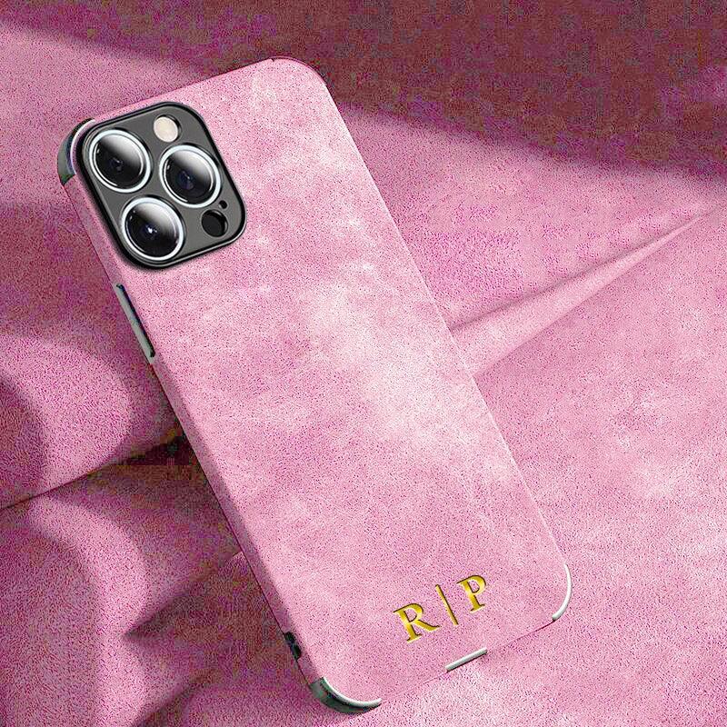 Lambskin iPhone Case - Vélanoworld