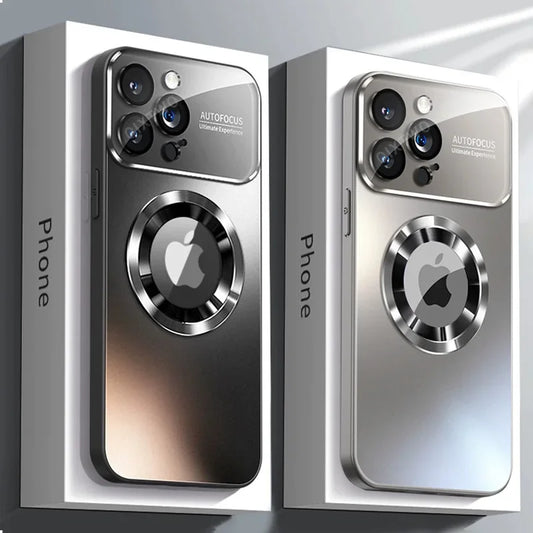 MagSafe iPhone Case - Vélanoworld