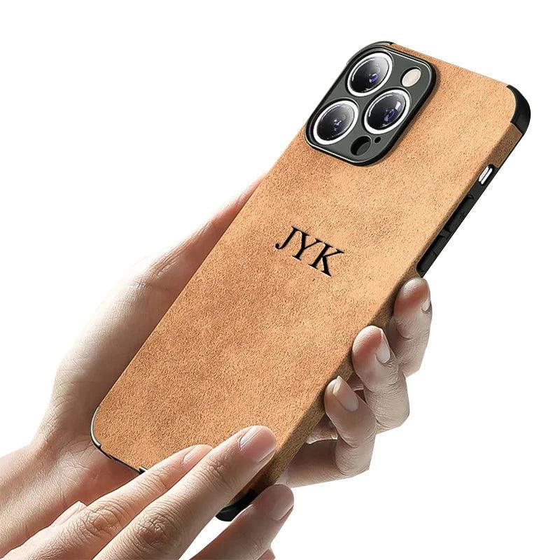 Personalised iPhone Case - Vélanoworld
