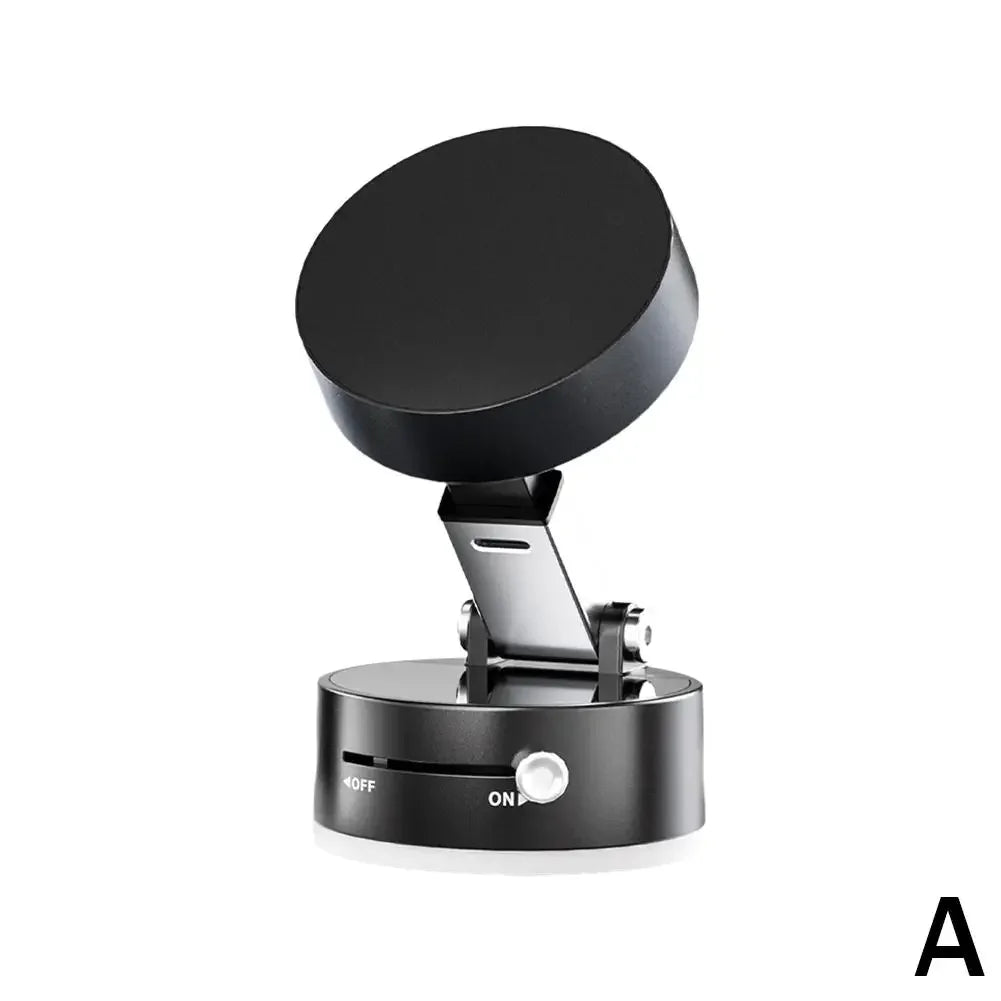 Multi-Functional Suction Phone Holder – Adjustable, Anti-Slip, Foldable - Vélanoworld