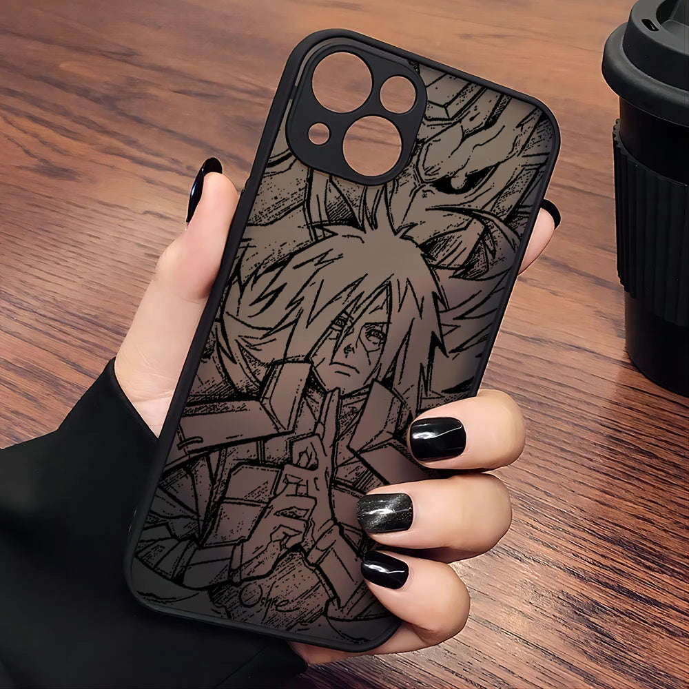 Naruto Anime Phone Case