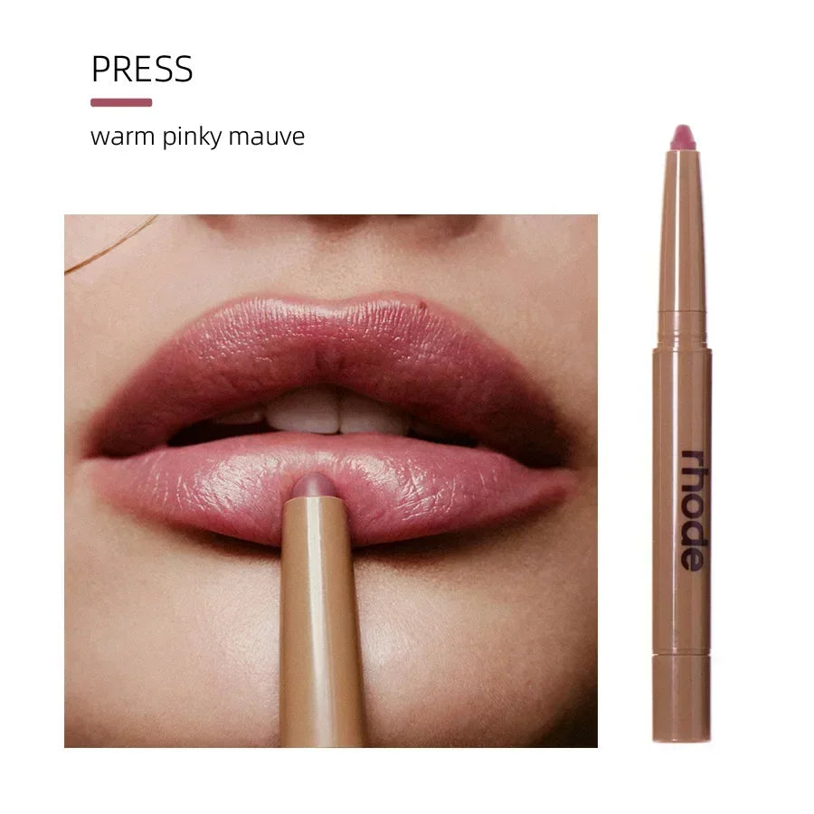Rhode Premium All-Natural Healing Lip Gloss & Balm