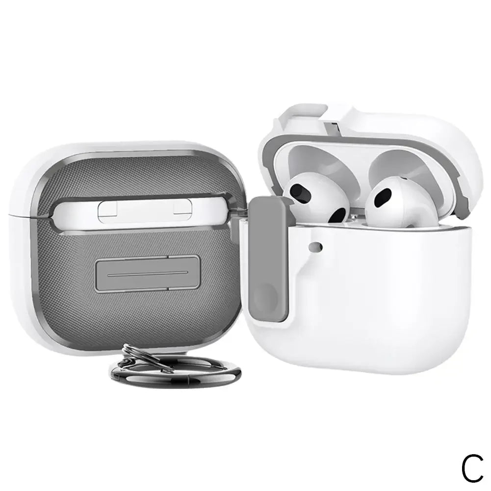 Protective Case for AirPods 4 - Vélanoworld