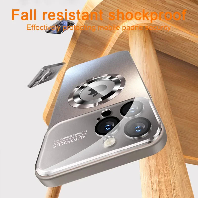 MagSafe iPhone Case - Vélanoworld