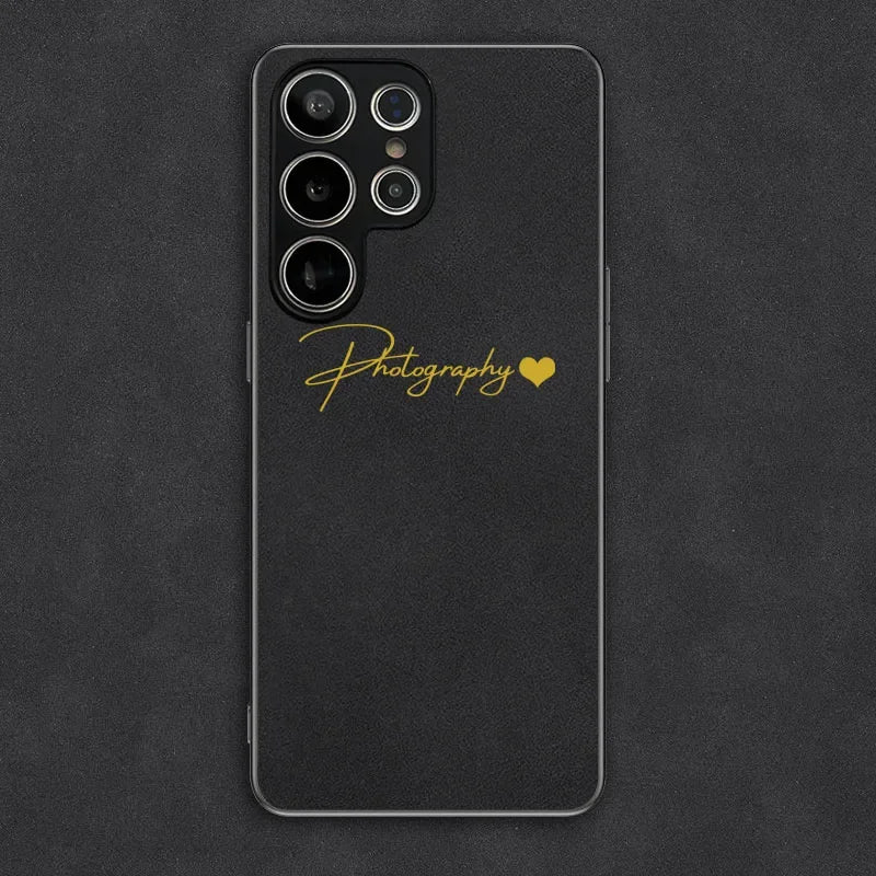 Personalised Samsung Galaxy Case - Vélanoworld
