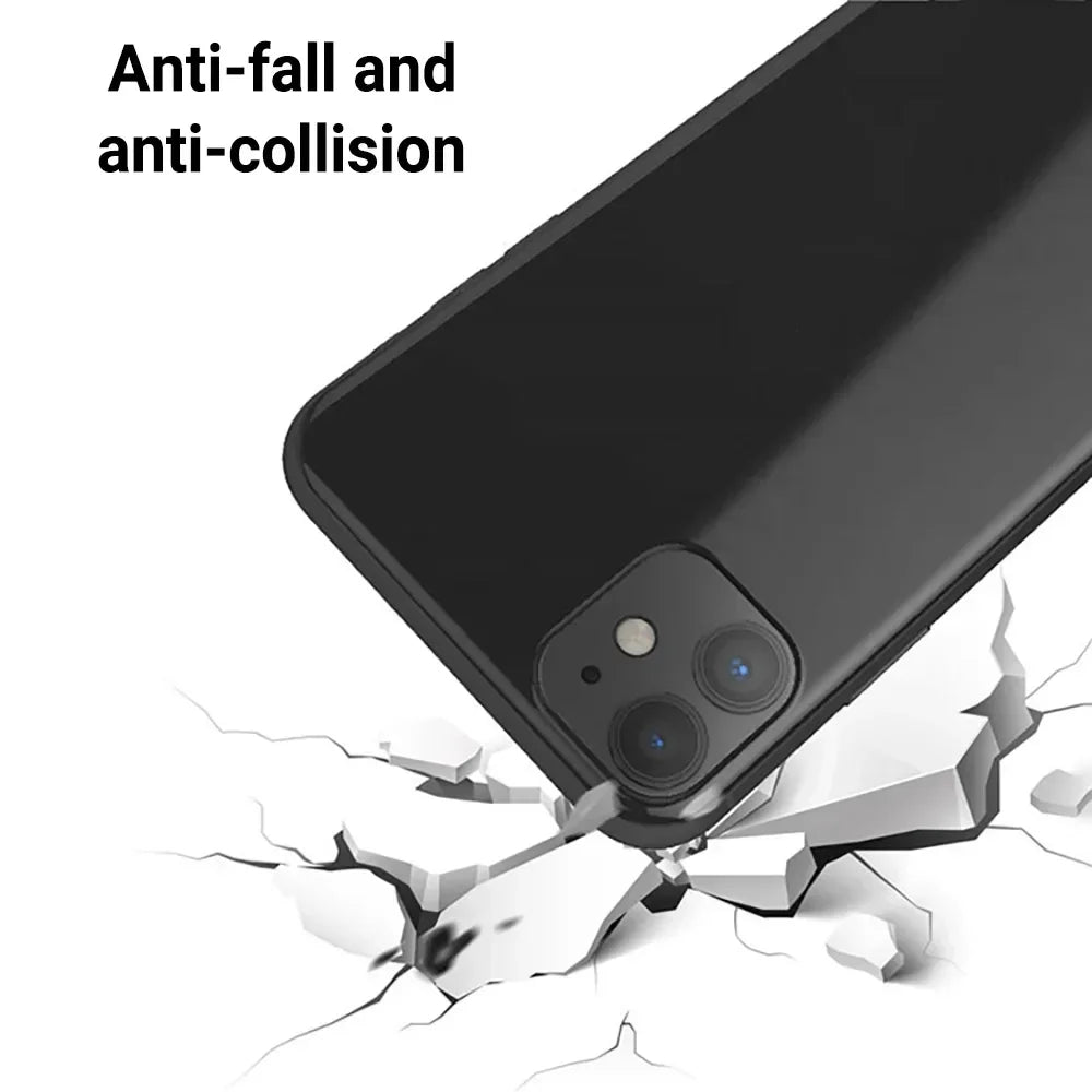 Metal Camera Lens Glass Protector for iPhone - Vélanoworld