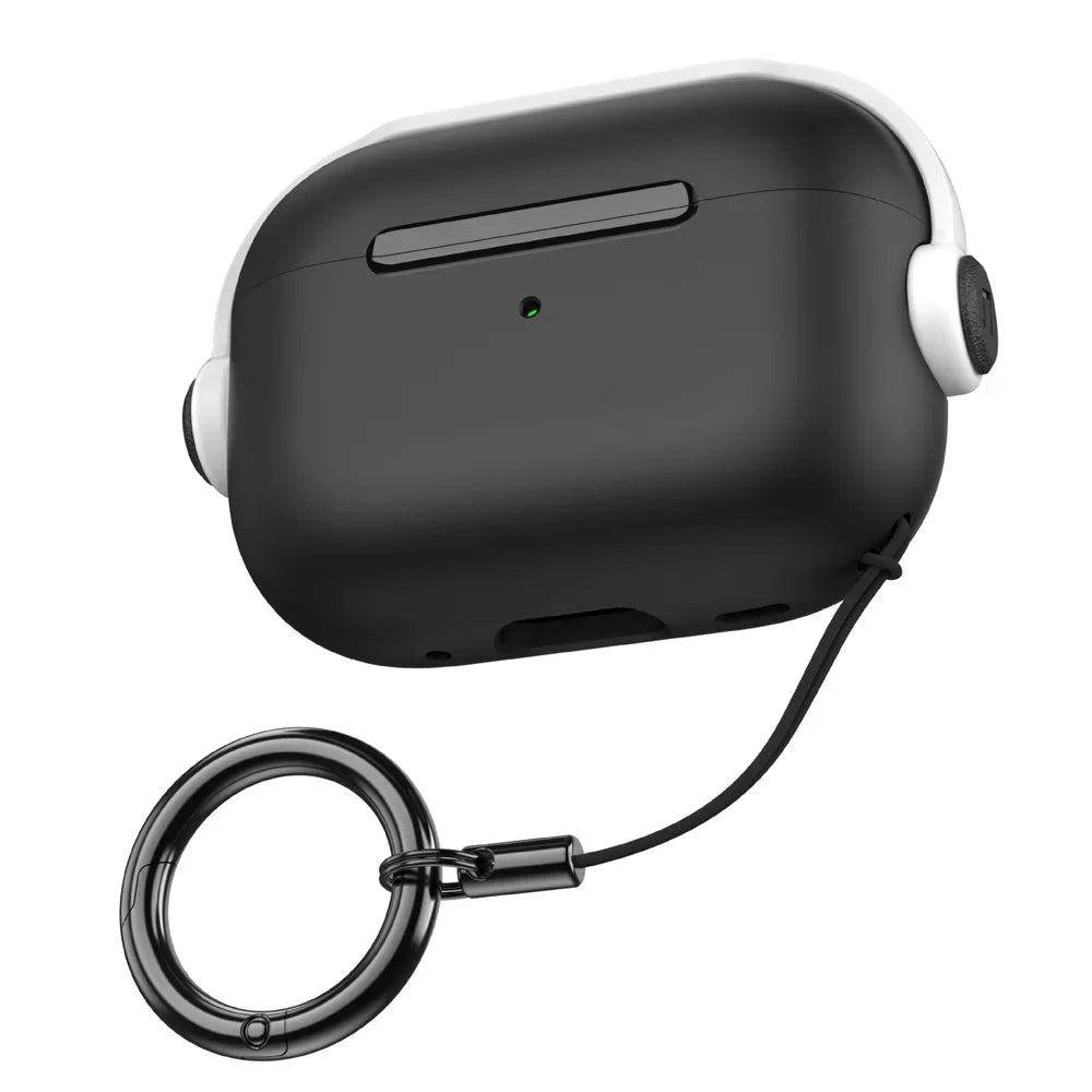Headphone-Wearing AirPods Case - Vélanoworld