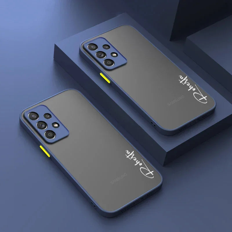 Peronsalised Samsung Case - Vélanoworld