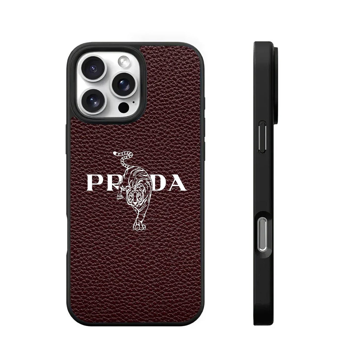 France Trend Tiger Phone Case for iPhone - Vélanoworld