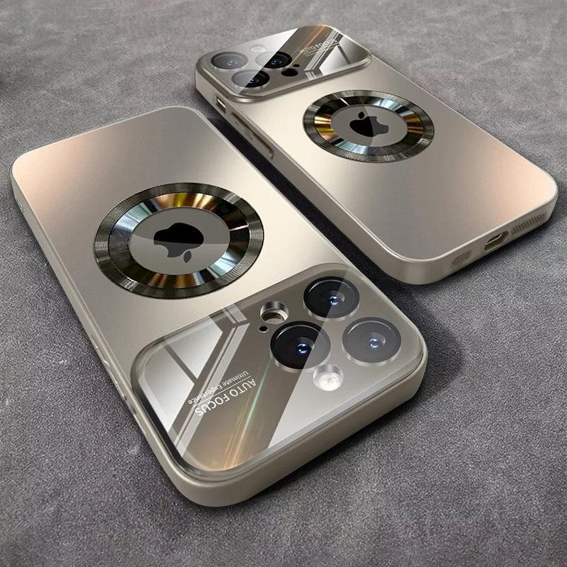MagSafe iPhone Case - Vélanoworld