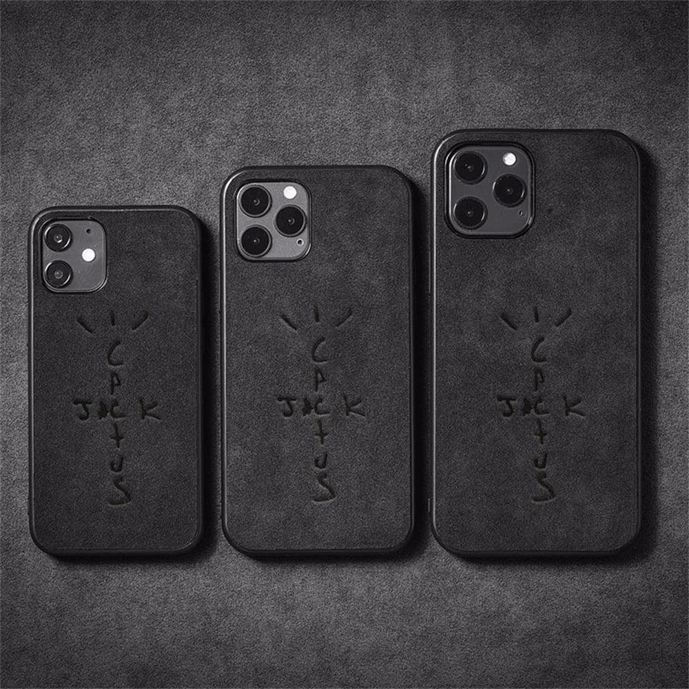 Cactus Jack iPhone Case - Vélanoworld
