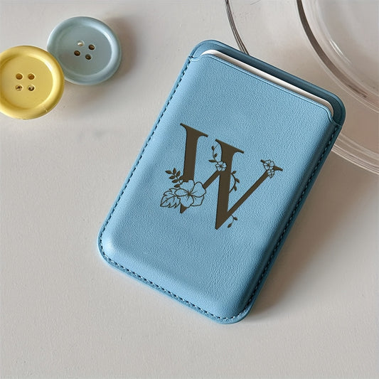 Magnetic Card Holder