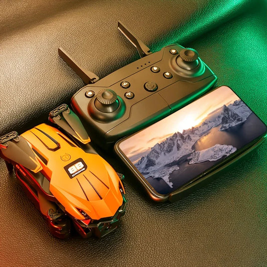 2K S.DEER Dual Camera Drone