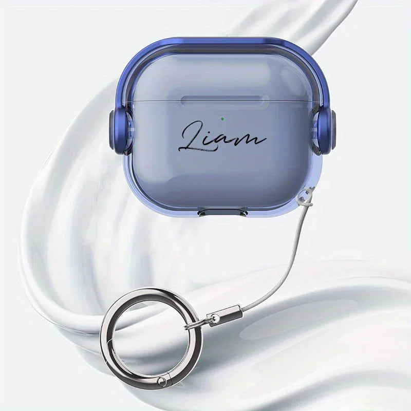 Custom Name AirPods Case - Vélanoworld